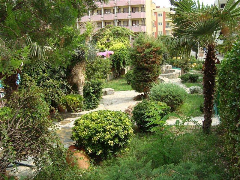 Uslan Hotel Кушадасы Экстерьер фото