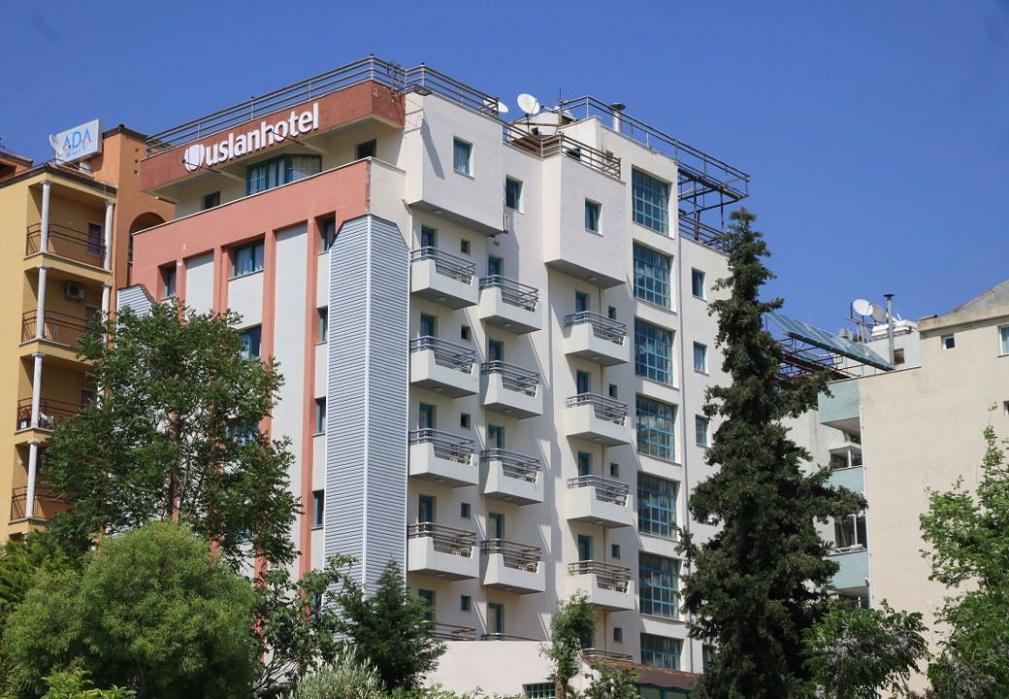 Uslan Hotel Кушадасы Экстерьер фото