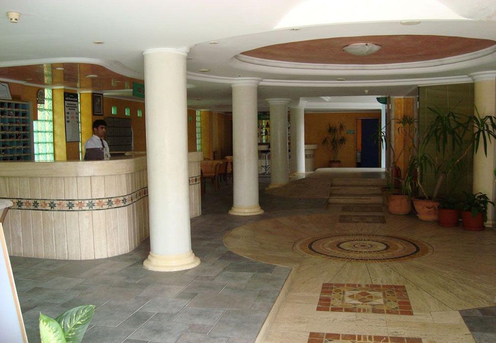 Uslan Hotel Кушадасы Экстерьер фото