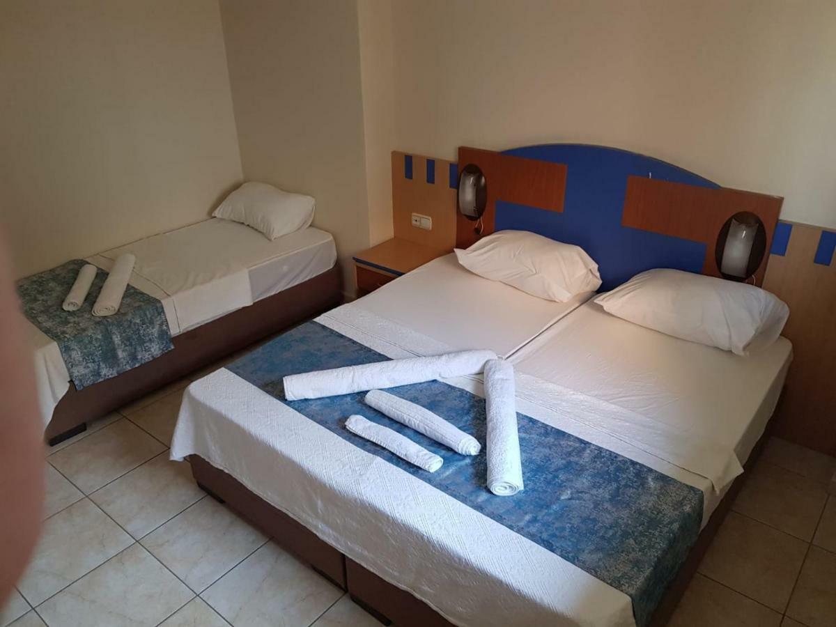 Uslan Hotel Кушадасы Экстерьер фото